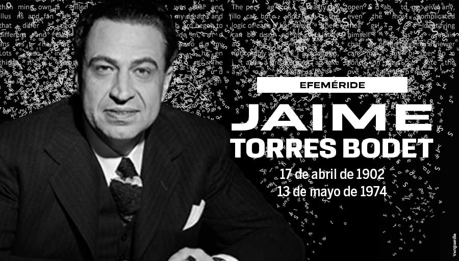 En el 50 aniversario de su muerte, #UNAMrecuerdaA Jaime Torres Bodet ✍️, escritor e importante impulsor de la educación y la cultura en México. Escucha una cápsula sobre su vida y obra en @descargacultura 🎧 > bit.ly/44CvDWh
