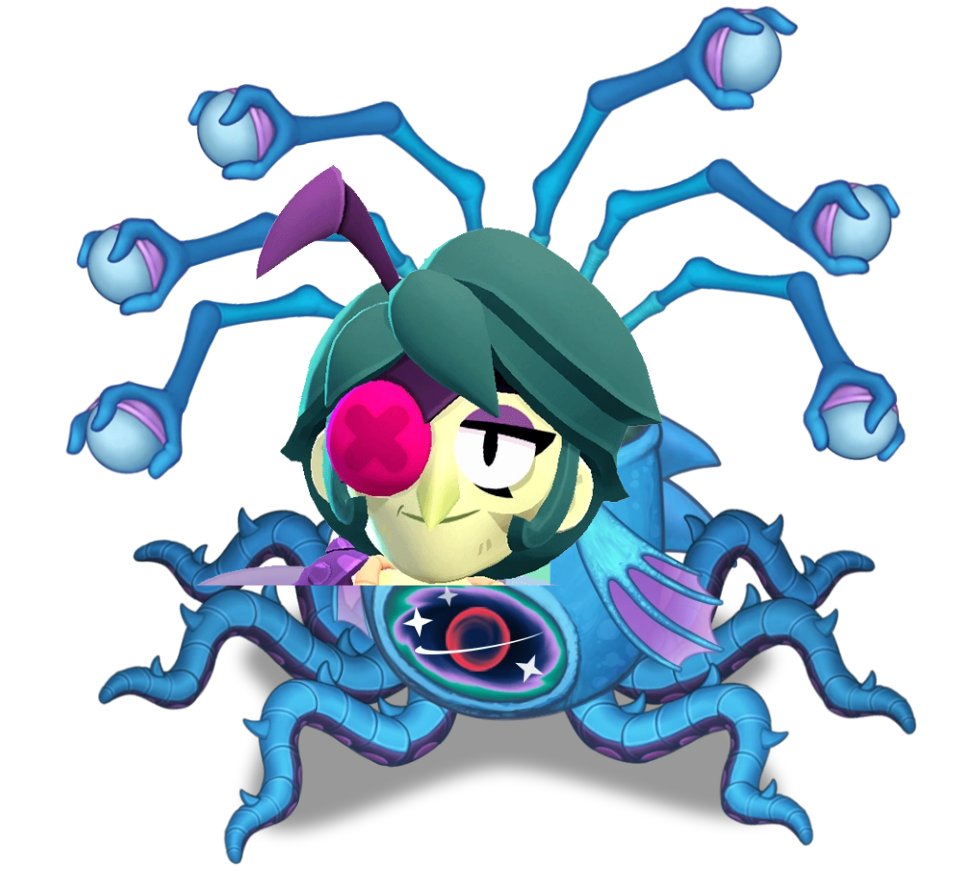 ThePalafin's tweet photo. Angelow
Nobody will believe I ever made this monstrosity
#BrawlStars #Angelo #Anglow #MySingingMonsters https://t.co/c3SnTryZ2e