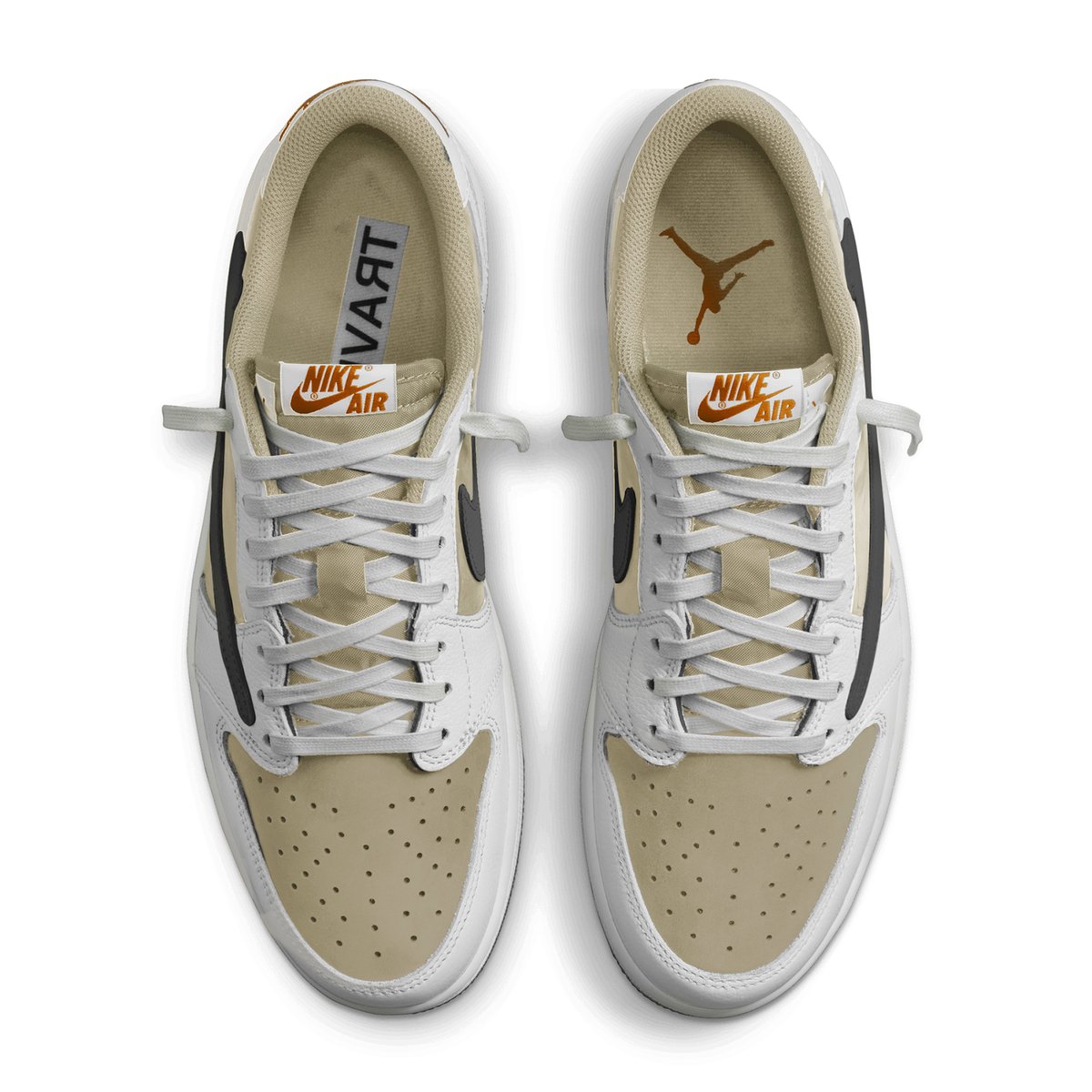 houseofheat's tweet photo. The Travis Scott x Air Jordan 1 Low OG “Pale Vanilla” now releases in 2025 📆

DETAILS: https://t.co/B5RjAi31Gr https://t.co/KZhNzAQcbm