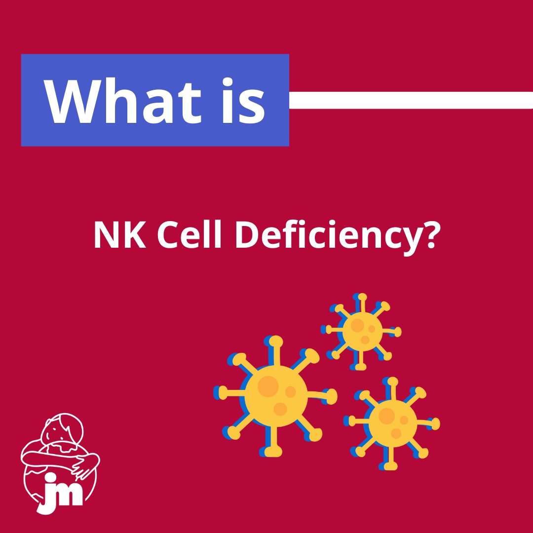 Info4PI's tweet photo. Today’s PI: NK Cell Deficiency, which is a subset of PIs in which NK cells are absent, deficient, or dysfunctional. NK cells are a type of lymphocyte that specializes in the destruction of diseased cells in the body. Swipe to learn more about NKD! #CNKD #FNKD https://t.co/0kzsrH8et0