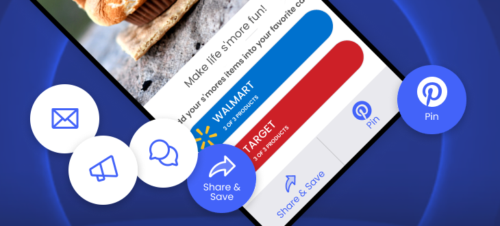 🌟 Top 3 reasons to use our new feature, 𝗦𝗮𝘃𝗲, 𝗦𝗵𝗮𝗿𝗲, 𝗣𝗶𝗻 (SSP):

1. Word-of-mouth reach
2. Drive more repurchase
3. One link, endless messaging

Want to put SSP to work for your brand? Request a demo here 👉 smartcommerce.com/schedule-a-dem…