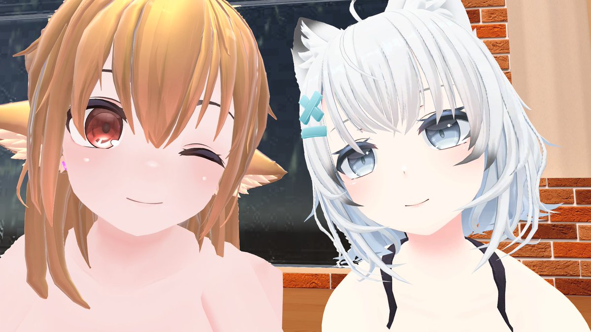 AyneInchNails's tweet photo. #VRC筋肉部 お疲れさまでした～☆
VRC（PC？LAN？）が不調で色々弄りながらの参加でした😭
でも月曜メニュー＝死と言わしめる要の部分は押さえたはず！😆 https://t.co/9NCpKoWzTX