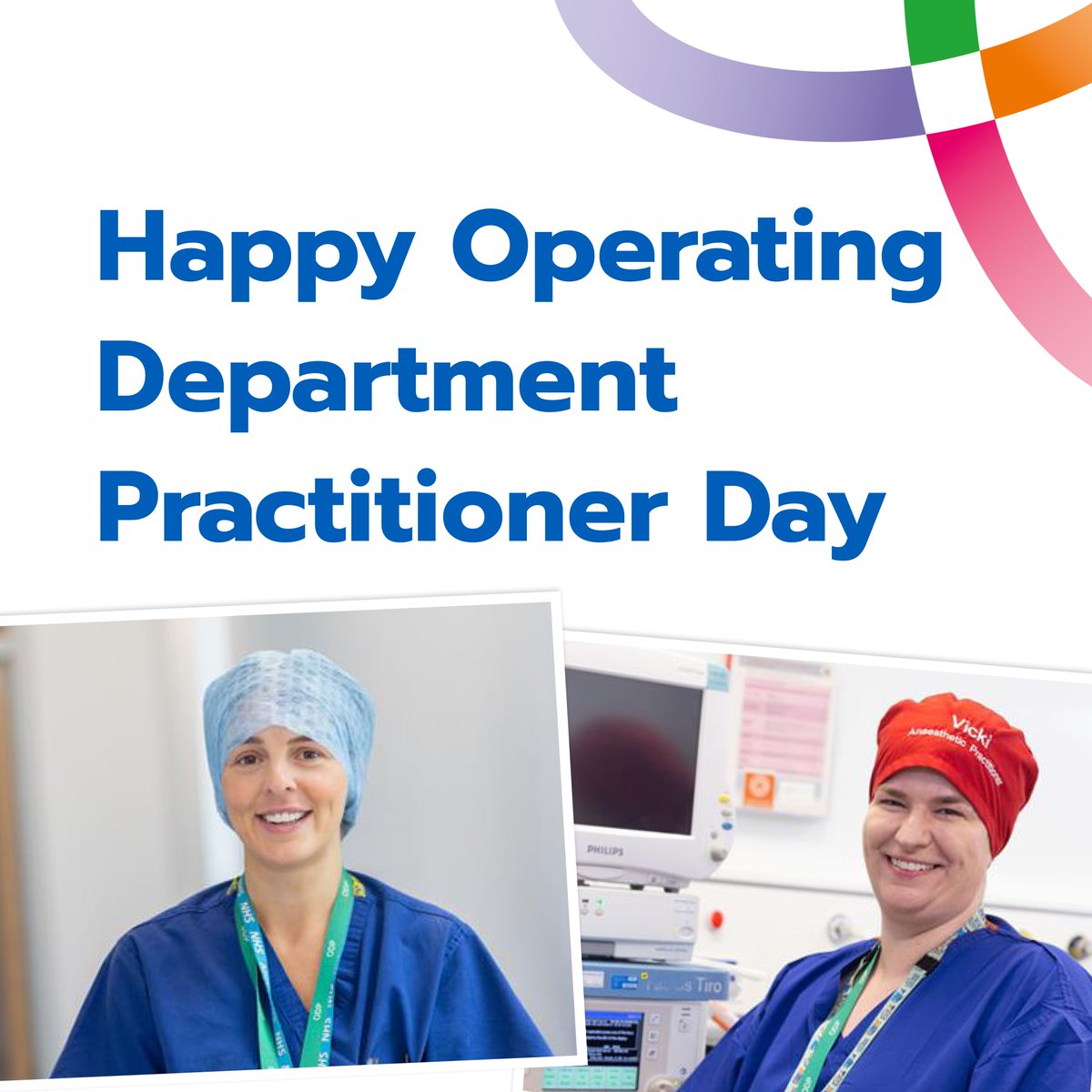 🩵 Happy #ODPDay 🩵 #TeamLUHFT would like to say a huge thank you to each and every one of our amazing Operating Department Practitioners who work tirelessly every day to deliver safe and compassionate care to our patients and their families 🙌