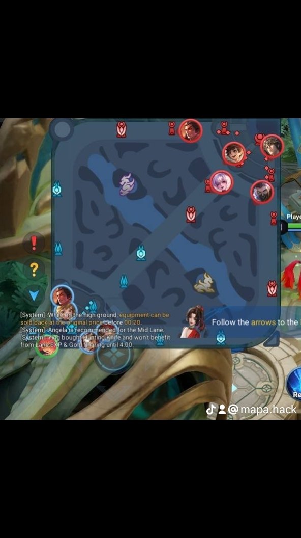 MapaHack1's tweet image. ADQUIRE JÁ SEU MAPA HACK
#honorofkings #hok #honorofkingsbr #moba #chokbr #vks #honorofkingsglobal #hokbr #jogadoresdemoba