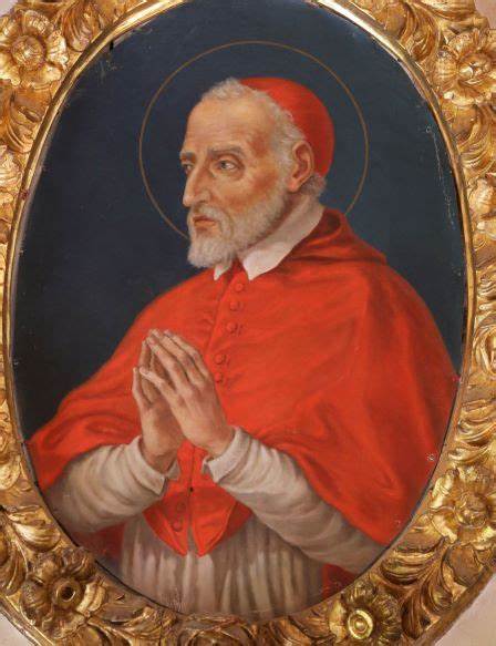 Another great Saint is ready to intercede for us! We desperately need a true pope, let us ask Saint Robert Bellarmine for one! A contemporary cardinal declared that Saint Robert was sent by God for the instruction of Catholics, for the guidance of the good, and for the confusion