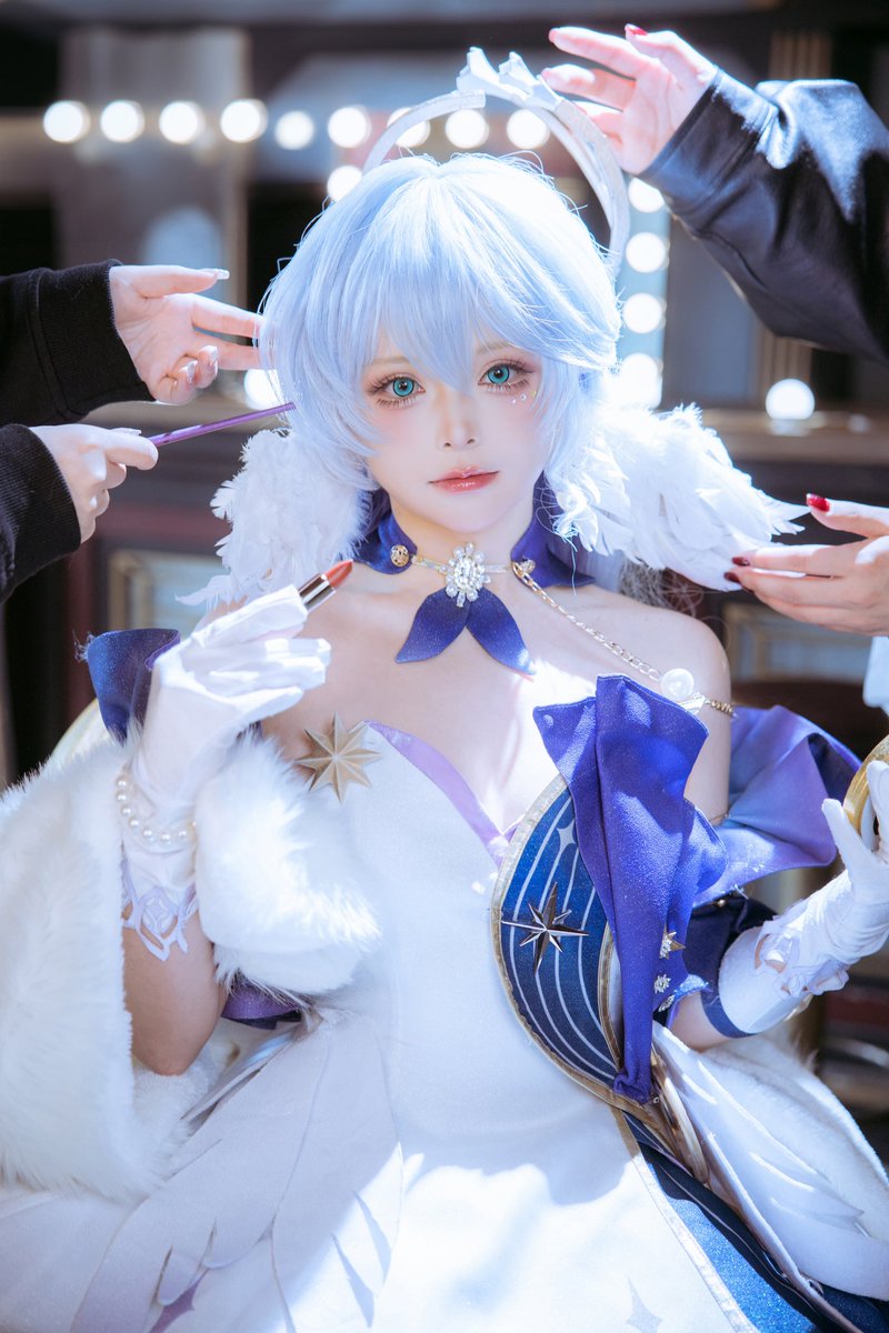 #崩壊スターレイル　＃スターレイル https://t.co/jvehYQfMl6