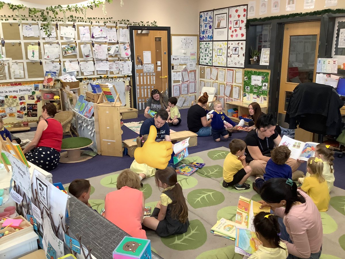 EYFS BDP tweet media