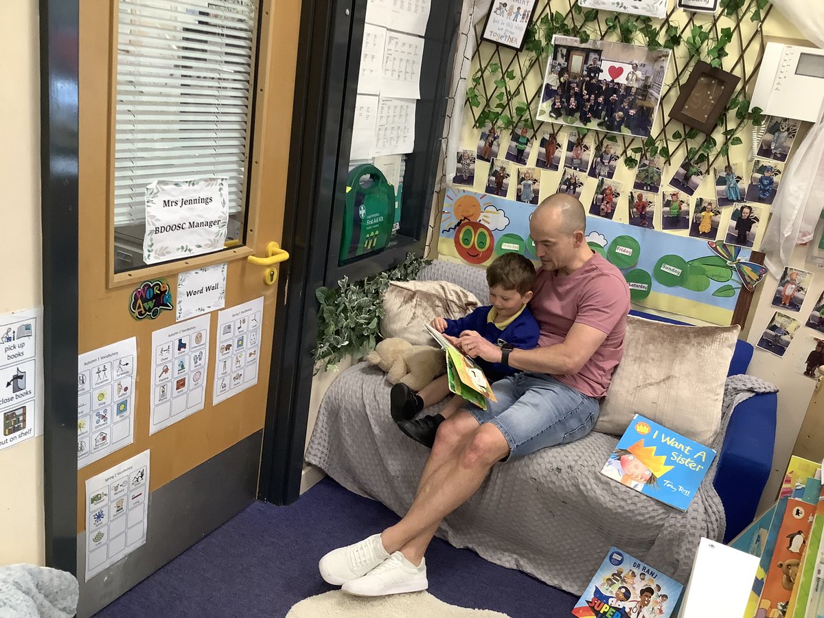 EYFS BDP tweet media