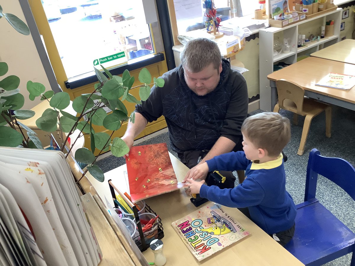 EYFS BDP tweet media