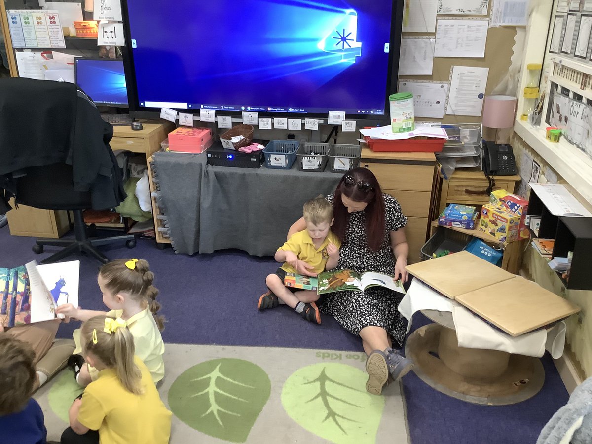 EYFS BDP tweet media