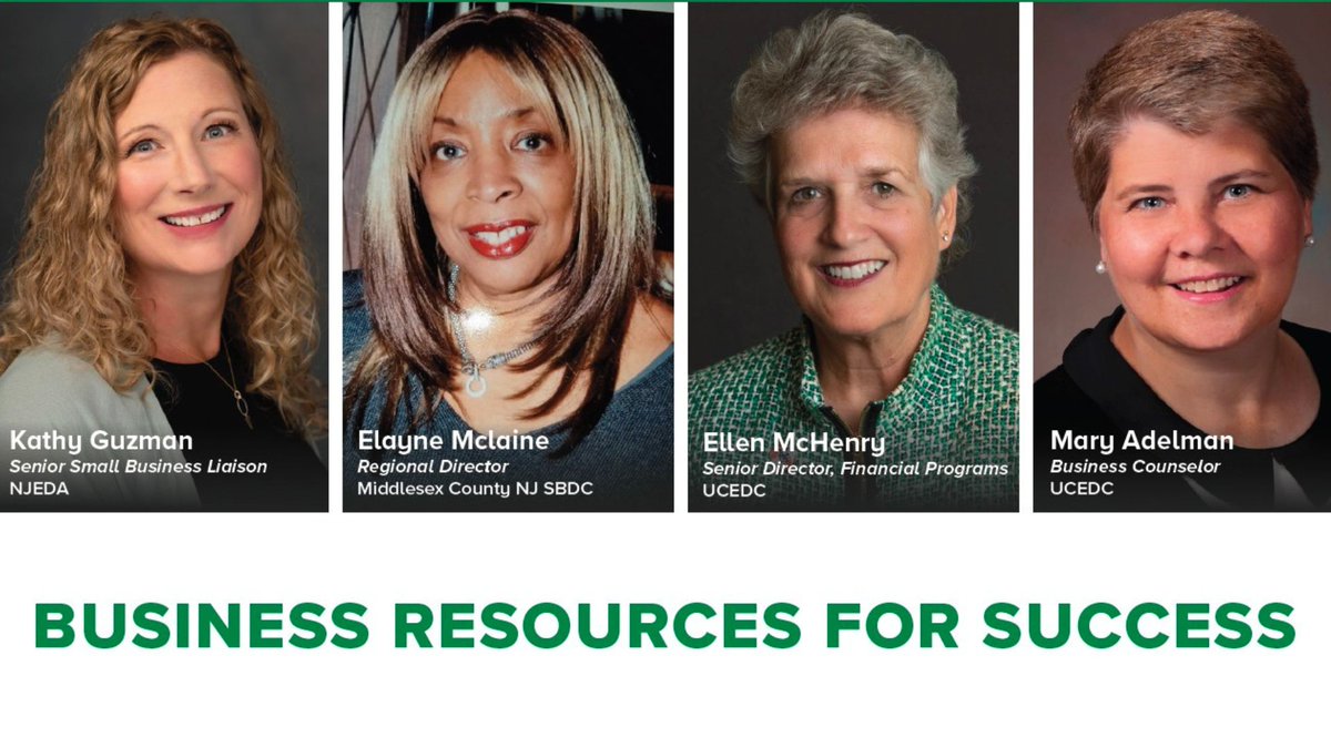 Join the Office of #Business Engagement at the Old Bridge Library on May 22nd at 10am for a multipart series on issues that impact small #businesses. There will also be an opportunity to meet with our distinguished panelists. To register, visit: bit.ly/44GMDuD