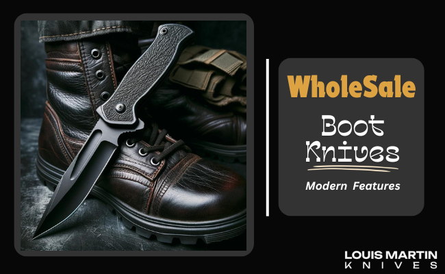 louismartin001's tweet photo. https://t.co/x9ZScwIQ12
With our in-depth analysis of cutting-edge features, you can unleash the power of wholesale boot knives.
#WholesaleKnives #BootKnives #OutdoorGear #BestBootKnife #bootknivesmadeinusa https://t.co/FobvIwfs5C