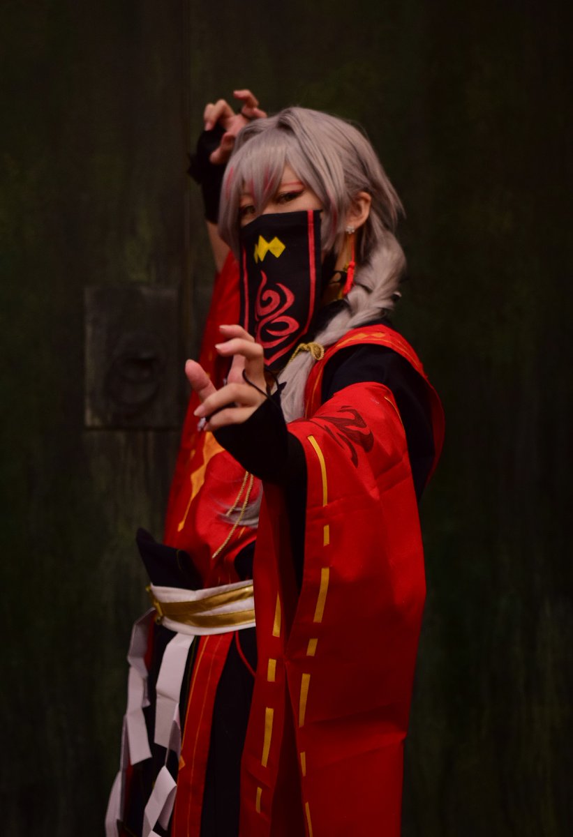 akteng1's tweet photo. ※コスプレ
漣誕生日おめでとう～！突然思い��ち写真発掘して載せちゃう よ、4年くらい前……
Photo By 或雅さん https://t.co/xZqnA7voef