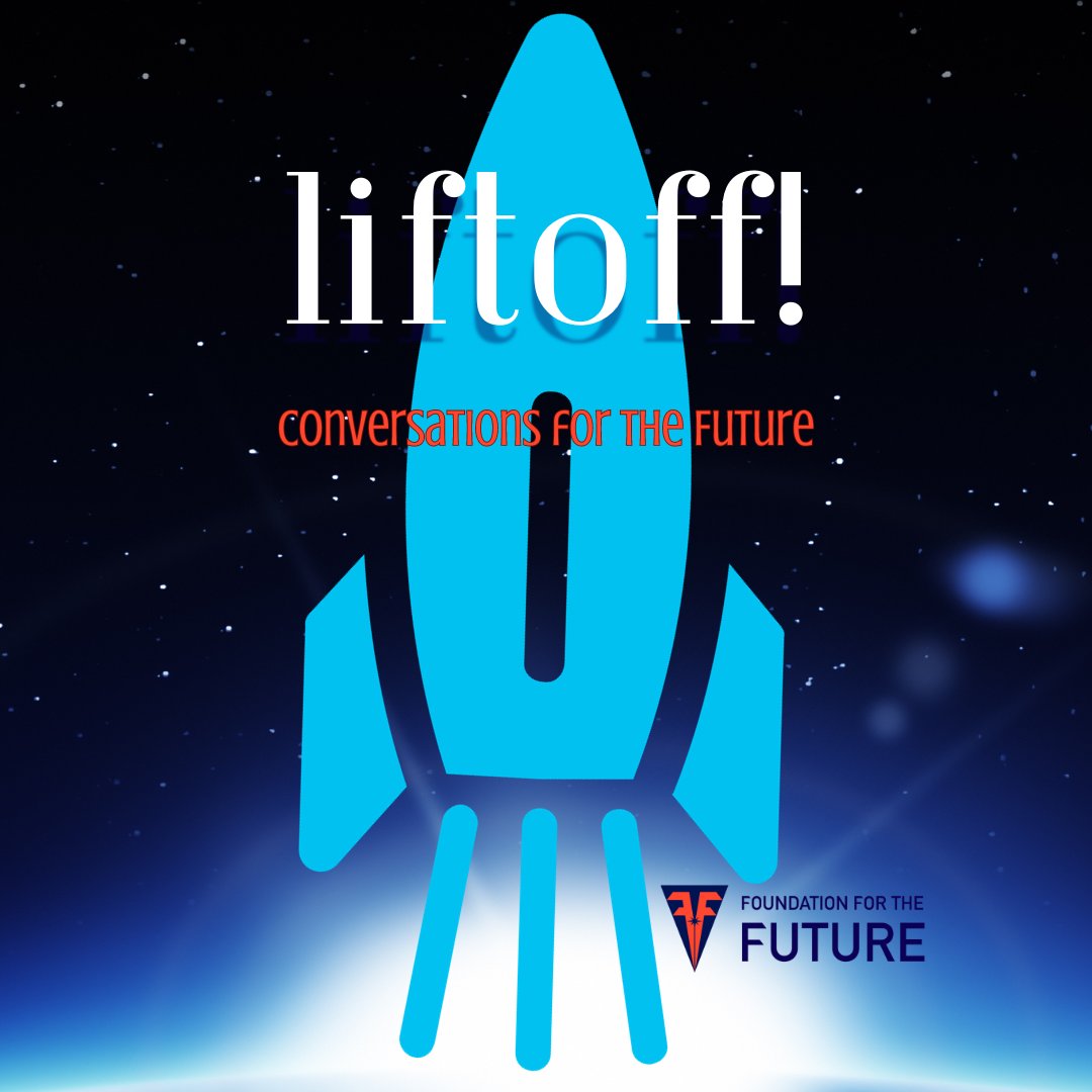 The latest episode of Liftoff! has launched! Join Meredith Garofalo, Ubaldo Ciminieri, Inara Tabir and Daniel Tompkins as they talk Space Workforce with guests this month Lee Steinke & Thomas Zurbuchen and Jules Lancee ow.ly/aUTm50REvxc #F4F #Liftoff #SpaceWorkforce