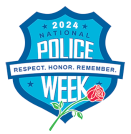 National Police Week 🚔 has officially begun and we want to remember those who have made the ultimate sacrifice by serving and protecting their communities. This week we recognize the brave men and women who work tirelessly every single day to ensure the safety of all. Thank you