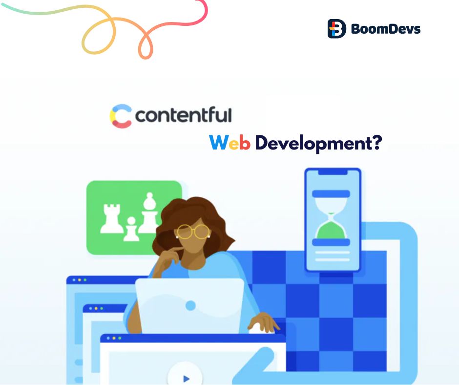 🌟The Magic of Contentful Web Development!🚀

Contentful is a flexible and efficient CMS. It's the secret sauce for building stunning websites and apps with ease. Say goodbye to clumsy content management and hello to smooth one!

#Boomdevs #Contentful #WebDevelopment #Tryit