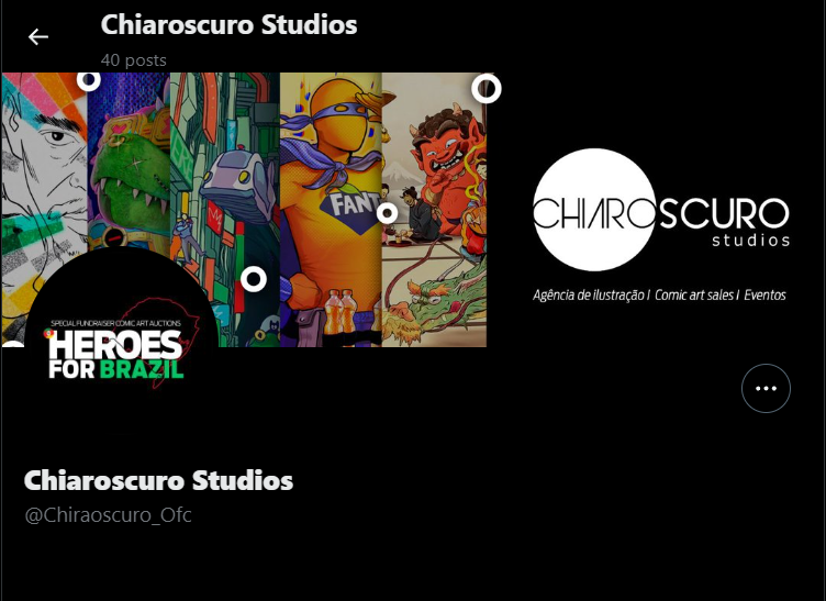 Chiaroscuro_Ofc's tweet photo. 🚨🚨🚨🚨🚨
ATTENTION!!! THERE ARE SCAMMERS THAT FAKED OUR ACCOUNT AND IS CONTACTING AUCTION WINNERS FOR A FAKE PAYMENT RECEIVE!

🚫🚫THE FAKE ACCOUNT USES @chiraoscuro_Ofc, and is working hard to contact all winners before us!

✅✅This is the correct account. - @Chiaroscuro_Ofc 

‼️‼️STAY ALERT!