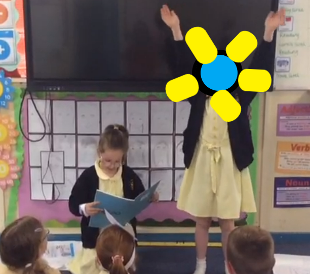 Stjohnscoventry's tweet photo. Year 3 have been creating videos explaining the knowledge they have about plants, flowers and pollination. Here are some photos from their incredible performances. #scientisits #biology #Excellence https://t.co/r2feiXYsTT