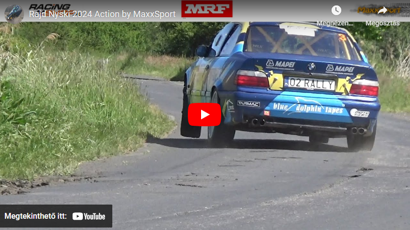 MaxxSport összefoglalója a Lengyel Rajd Nyski 2024ről.
rallypass.hu/rajd-nyski-202…
#rallypass #videó #Action #MaxxSport #RajdNyski2024