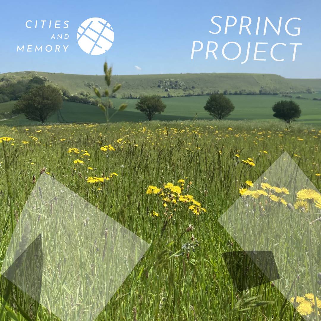 There's still time to join the Cities and Memory Spring Project to remix and reimagine the sounds of the world - with new sounds from Boston, USA just added! 🇺🇸 🎧 Find out more and get involved: citiesandmemory.com/2024/04/spring…