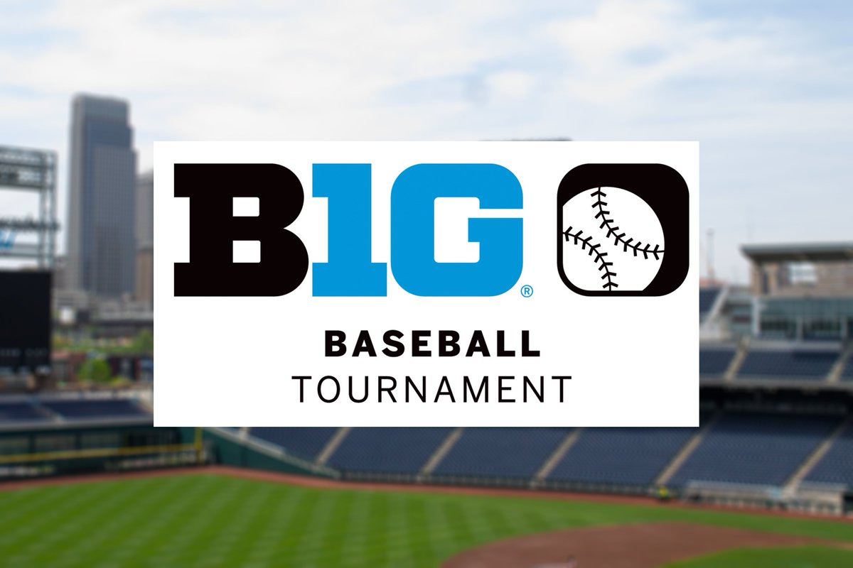 This is B1G! Single-day tickets to the 2024 #B1GBaseball Tournament are on sale NOW!

🎟️: ticketmaster.com/big-ten-baseba…