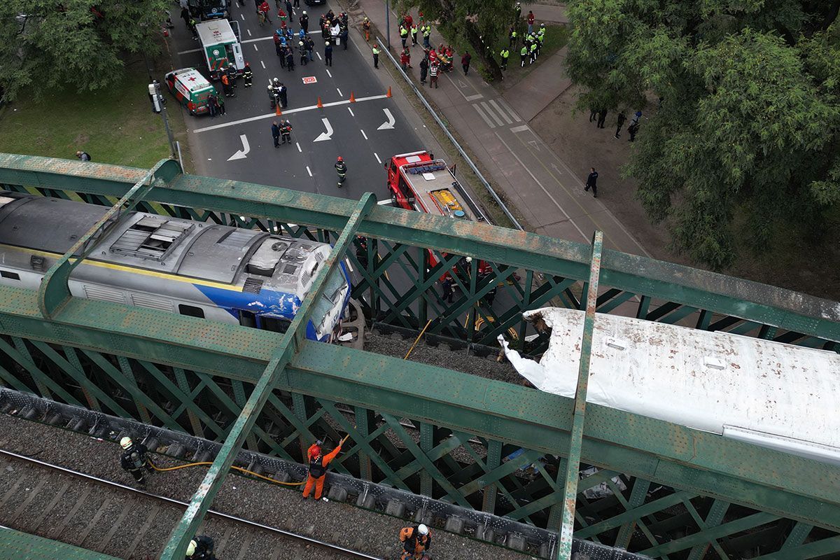 ⭕ Una semana antes del siniestro de Palermo, Trenes Argentinos alertó que el ajuste impedía “estándares mínimos de seguridad”. ✍️ @enelsubte | buff.ly/3UXk9JD