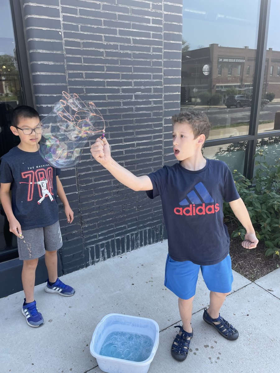 Join us on May 18th for our Summer Camp Kickoff! 🎉 Young artists can try shibori dying, papermaking, and bubble wand making. Enjoy live music and discover our summer camp programs. 

#SummerCamp #CraftAllianceSTL #CreativeKids