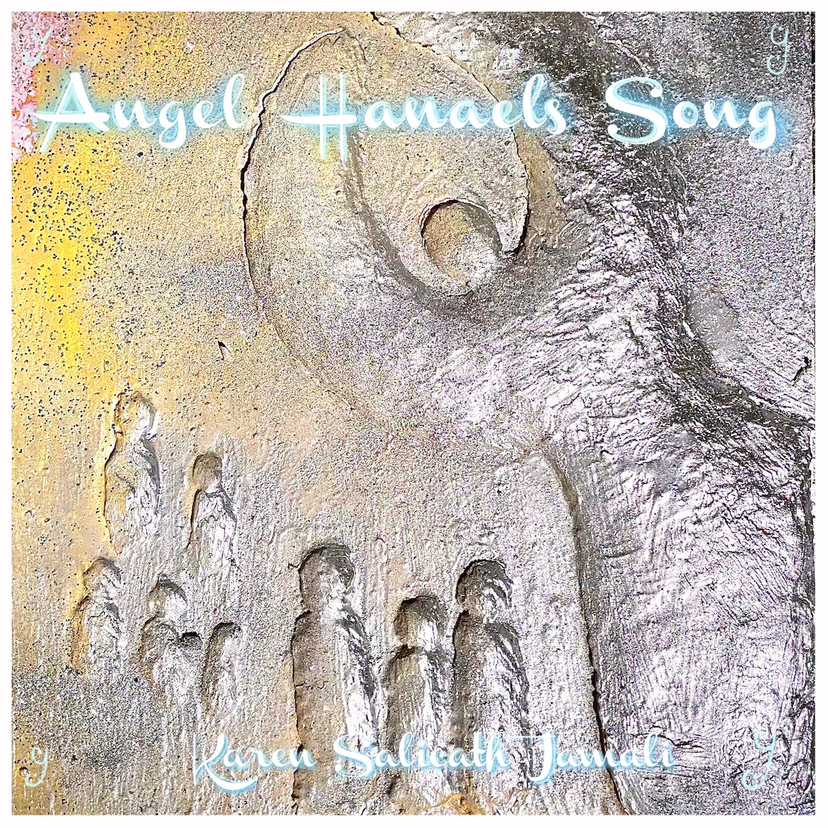 Listen to the album 'Angel Hanael´s Song' below on Spotify and enjoy incredible neo-classical music from the lovely Karen Salicath Jamali.
#indiedockmusicblog #classical

indiedockmusicblog.co.uk/?p=23895