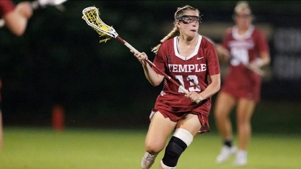 2021 @cardinalohara Grad Katie Shallow Named USA Lacrosse All-American aopathletics.org/news/2024/5/13… @OHara_Lions @USALacrosseMag @Templelacrosse @AOPS_Schools @PAcatholic @DelcoSports