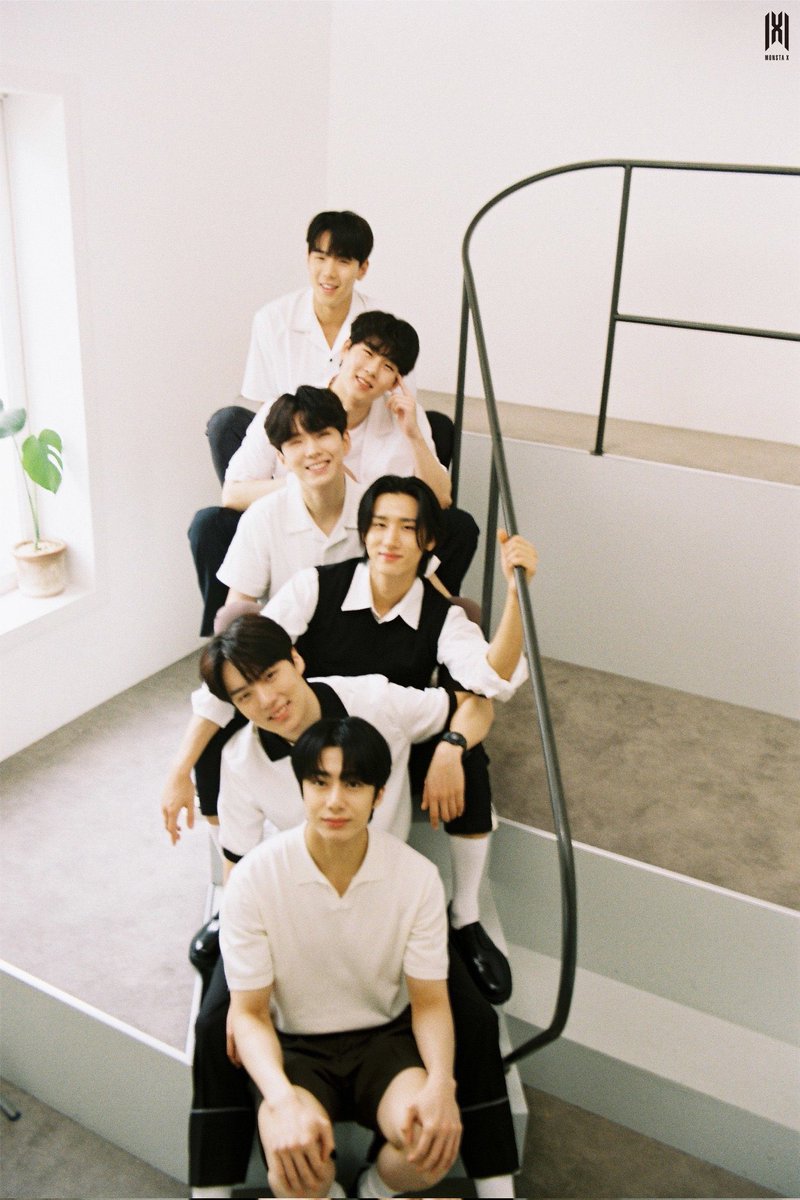 hwonpics's tweet photo. 9 years of monsta x 🤍 

happy 514 to the most amazing and hardworking boys who give us the best songs, performances and mvs ever. thank u for loving us and we'll love you back for many more years to come ♡̆̈ #9YearsWithMONSTAX https://t.co/5ugNyK3Sa6