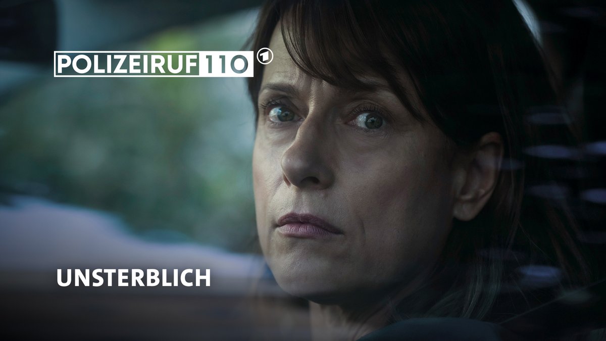 Polizeiruf 110 (@polizeiruf110) on Twitter photo Der neue <a href="/Polizeiruf110/">Polizeiruf 110</a> mit Brasch: "Unsterblich" in der #ARDMediathek: 1.ard.de/Polizeiruf110 Der neue <a href="/Polizeiruf110/">Polizeiruf 110</a> mit Brasch: "Unsterblich" in der #ARDMediathek: 1.ard.de/Polizeiruf110