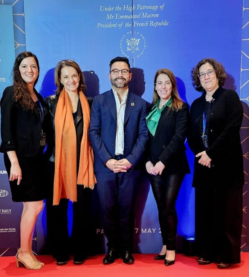 Last week at the @WomenInTechOrg Global Summit in Paris, Women in the Digital Economy Fund (WiDEF) hosted a session on women’s participation in the digital economy. bit.ly/4althwn