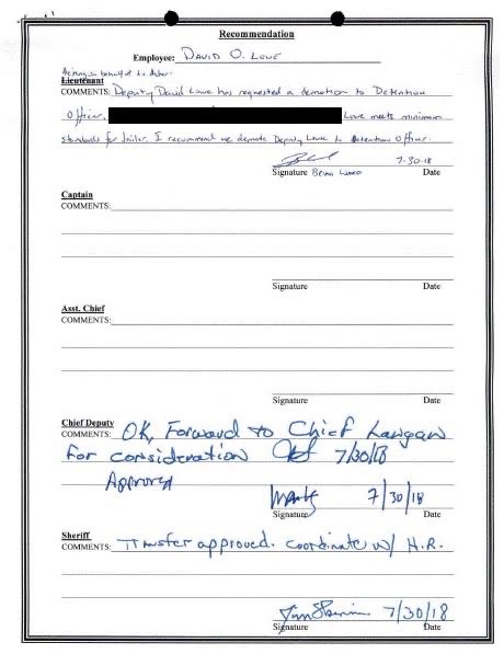 DAVID LOWE RELEASES DOCUMENTS PROVING STEPHANIE KLICK IS LYING ABOUT HIS SERVICE WITH THE COLLIN COUNTY SHERIFF’S OFFICE North Richland Hills, Texas (May 13th, 2024) — On Monday, David Lowe released documentation proving he was 'honorably discharged' from Collin County Sheriff's