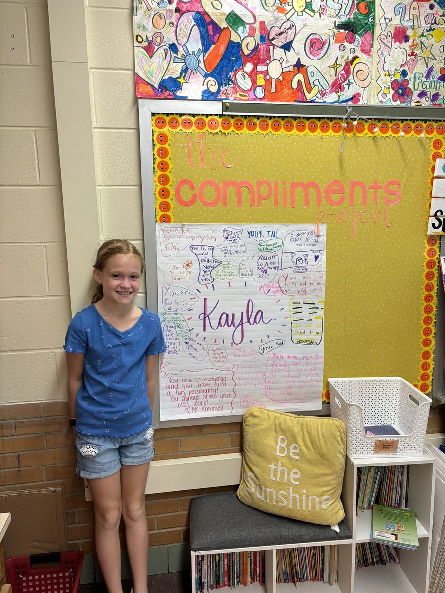 #TheComplimentsProject ✨☀️ #fa58share #dg58pride #dg58learns