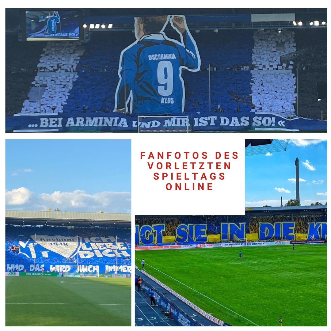 FasziFankurve's tweet photo. Fanfotos von 21 Partien des vorletzten Spieltags der Saison in #Bundesliga, #2Bundesliga &amp; #3Liga online. Klickt euch durch die Galerien 👉 https://t.co/YnySRCRByu #DSCHFC #BOCB04 #EBSWIE #RWEM60 #FCSSCF #FCBWOB #SCPHSV #M05BVB #KOEFCU https://t.co/wMiAYzvQLa