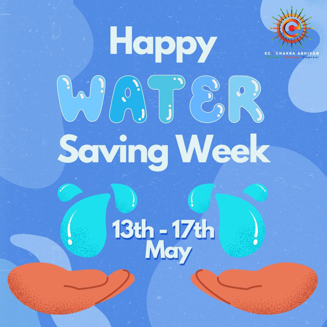 Let’s make every drop count! 💧 Happy Water Saving Week! Let’s conserve, innovate, and cherish our most precious resource together. 

#WaterSavingWeek #SaveWater #savewater #water #waterconservation #rainwaterharvesting #waterislife