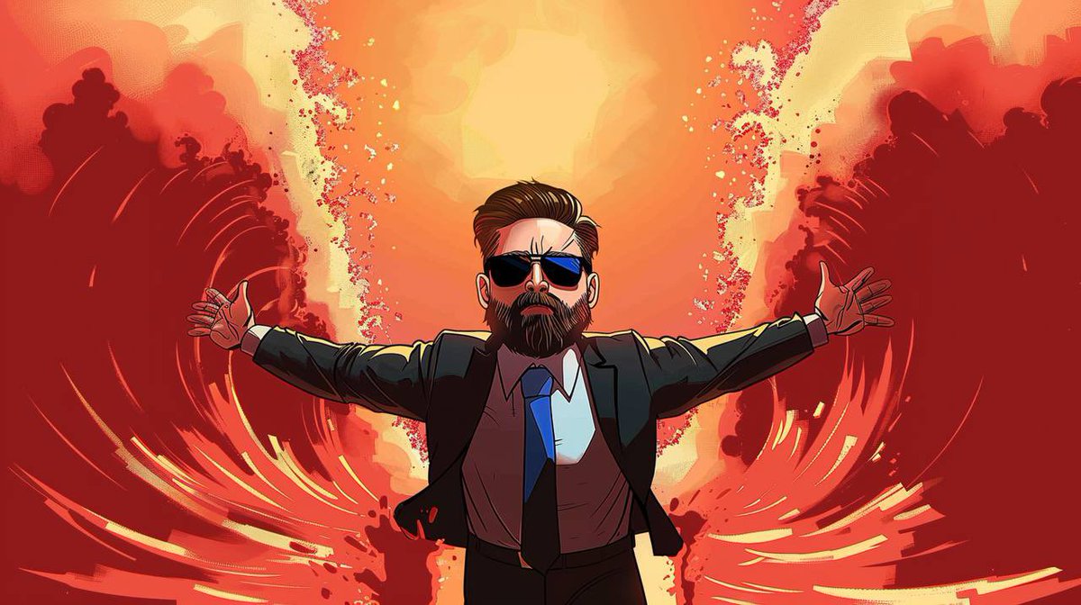 <a href="/TheRoaringKitty/">Roaring Kitty</a> $BETS community is ready for you . Let's make this happen together. We've been building an army and now #WeAreAwake 

<a href="/AllStreetBetsV1/">AllstreetBets (old)</a>