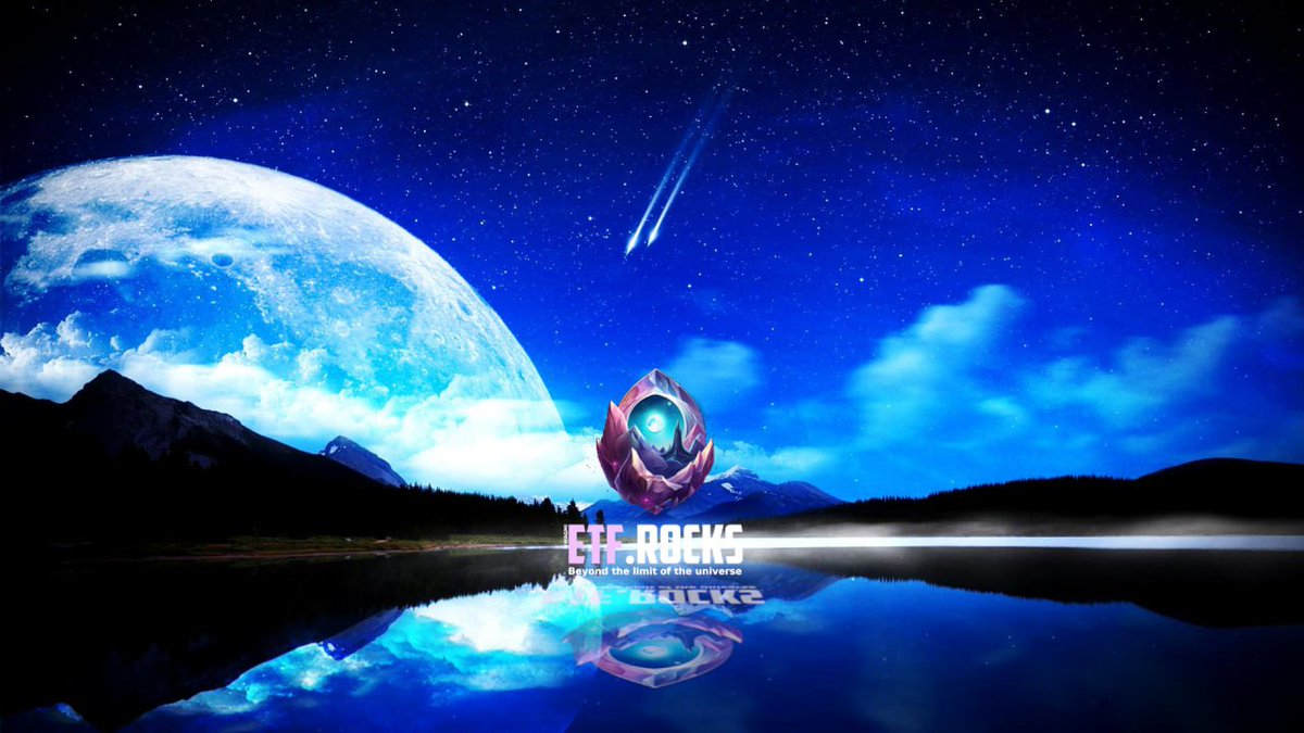 Etfrocks's tweet photo. All good fellow Moonsters, our $ETF launch on Arbitrum and the airdrop this weekend went well... we didn't had much volume tho but most important is that it's there up and running! Now let's go for the next one on #Optimism or #Solana, still thinking but we will skip #linea... https://t.co/JKdnJZb9GP
