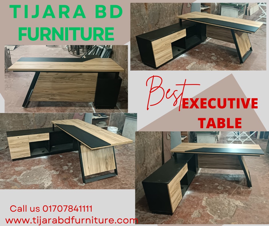 Tijarabd Director Table
Model#TSET-0359

For order visit tijarabdfurniture.com/product/tijara…

Call us 01707841111

#tijarabdfurniture #desk #interiordesign #office #desksetup #furniture #design #officefurniture #vintage #wood #deskorganization #decor #officedecor #setup #Wow