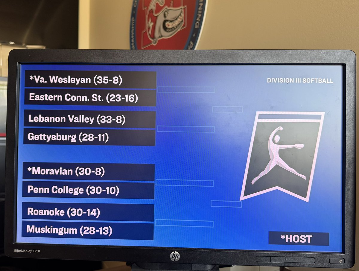 🚨Breaking News🚨
<a href="/MuskingumUnivSB/">Muskingum Softball</a> earns an at-large bid to the NCAA Tournament and will play Roanoke at the Moravian Regional on Thursday, May 16. Game information is TBA. #GoMuskies 🥎🔥 <a href="/Orbit907News/">Orbit Media</a> <a href="/WHIZscores/">WHIZ Sports</a> <a href="/brandonhannahs/">Brandon Hannahs</a> <a href="/AVCSCORES/">AVC Sports</a> <a href="/OHAthleticConf/">Ohio Athletic Conference</a>