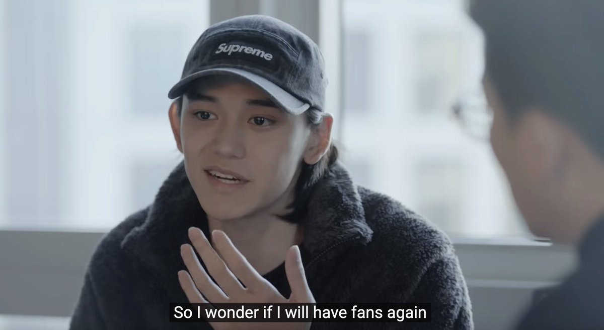 moonlightwayv's tweet photo. You never lost us Lucas, we still here❤️! https://t.co/WqfdAiVOW5