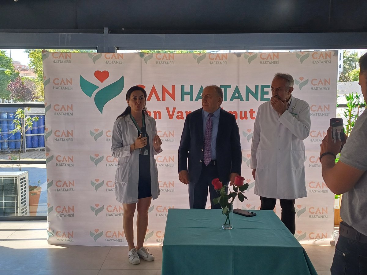 Bugün Canım hastanem, İzmir CAN hastanesi Yönetim kurulu başkanı Op.Dr.Muzaffer Keskiner, Başhekim Orhan bey, Bashemsiremiz Hanife hanım Hastanemizde bizler için 12 Mayıs Hemşirelik haftası dolayısıyla kutlama etkinliği düzenlediler. Ben meslek hayatım boyunca bir çok kurumda…