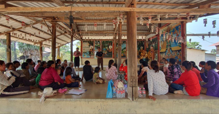 🌟 Soroptimist International Foundation is thrilled to continue our partnership with the Cambodia Community Dream Organisation! Together, we're extending our efforts to empower women and girls in Cambodia through education and learning. Read more: tinyurl.com/yeyu69h6