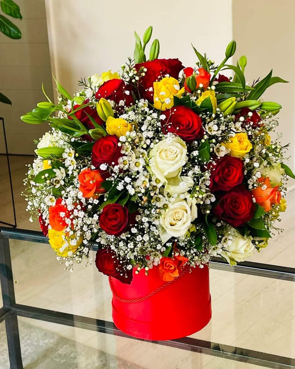 Stop and smell the savings! Fresh blooms await at unbeatable prices. Brighten your day with our beautiful blossoms today. You can call/WhatsApp us at 078 4744747 to order your vibrant bouquets and add a splash of color to any occasion!