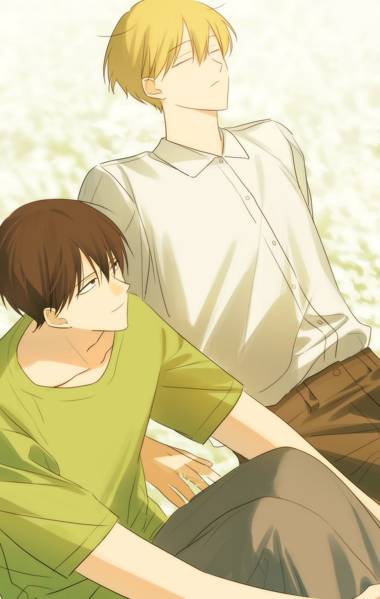 #이착헌
김기려를 뽀송뽀송하게 말려주기