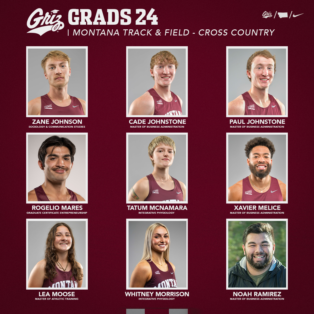 Montana Griz TF & XC tweet media