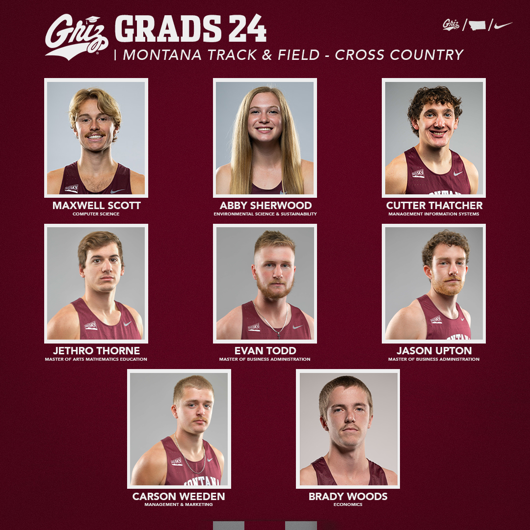 Montana Griz TF & XC tweet media