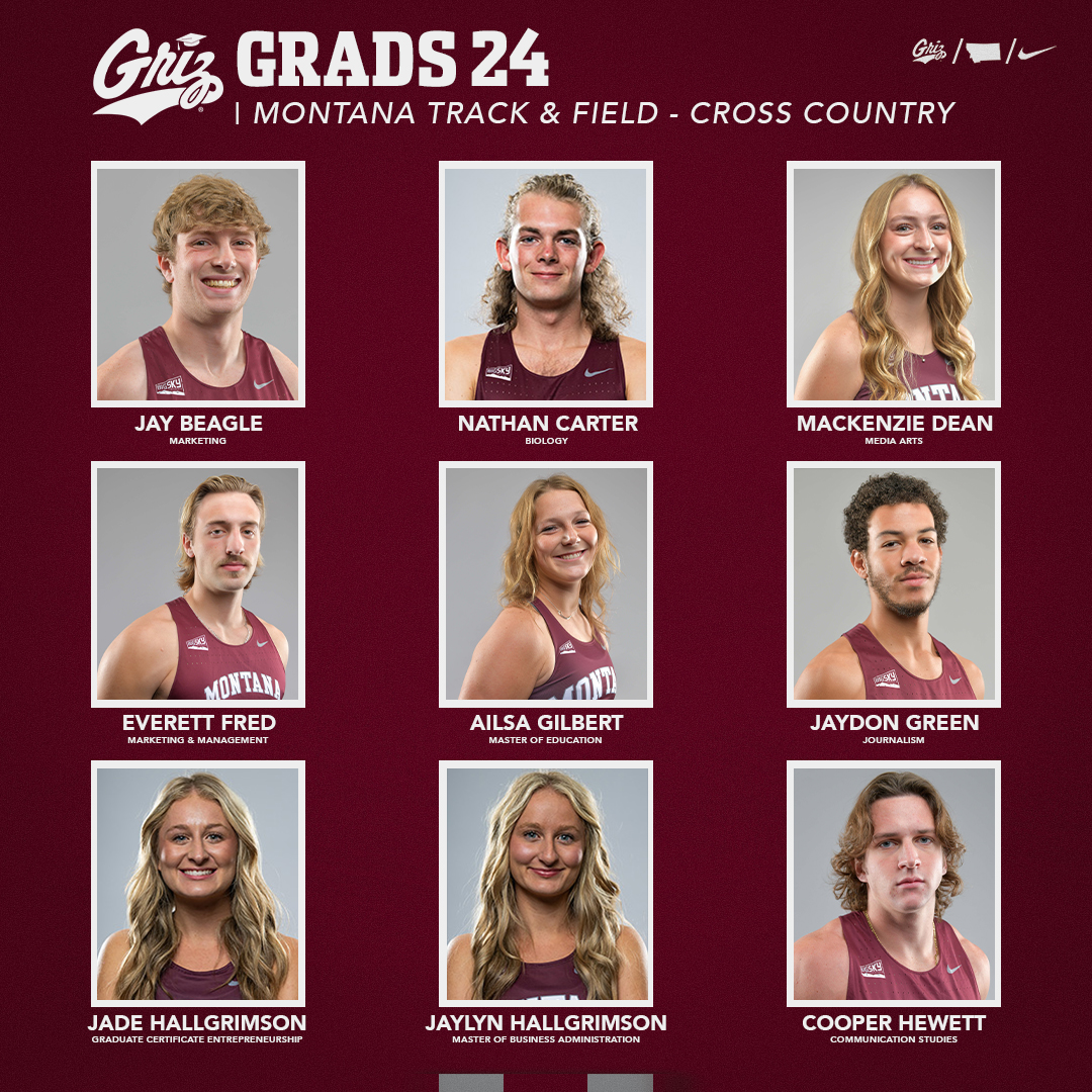 Montana Griz TF & XC tweet media
