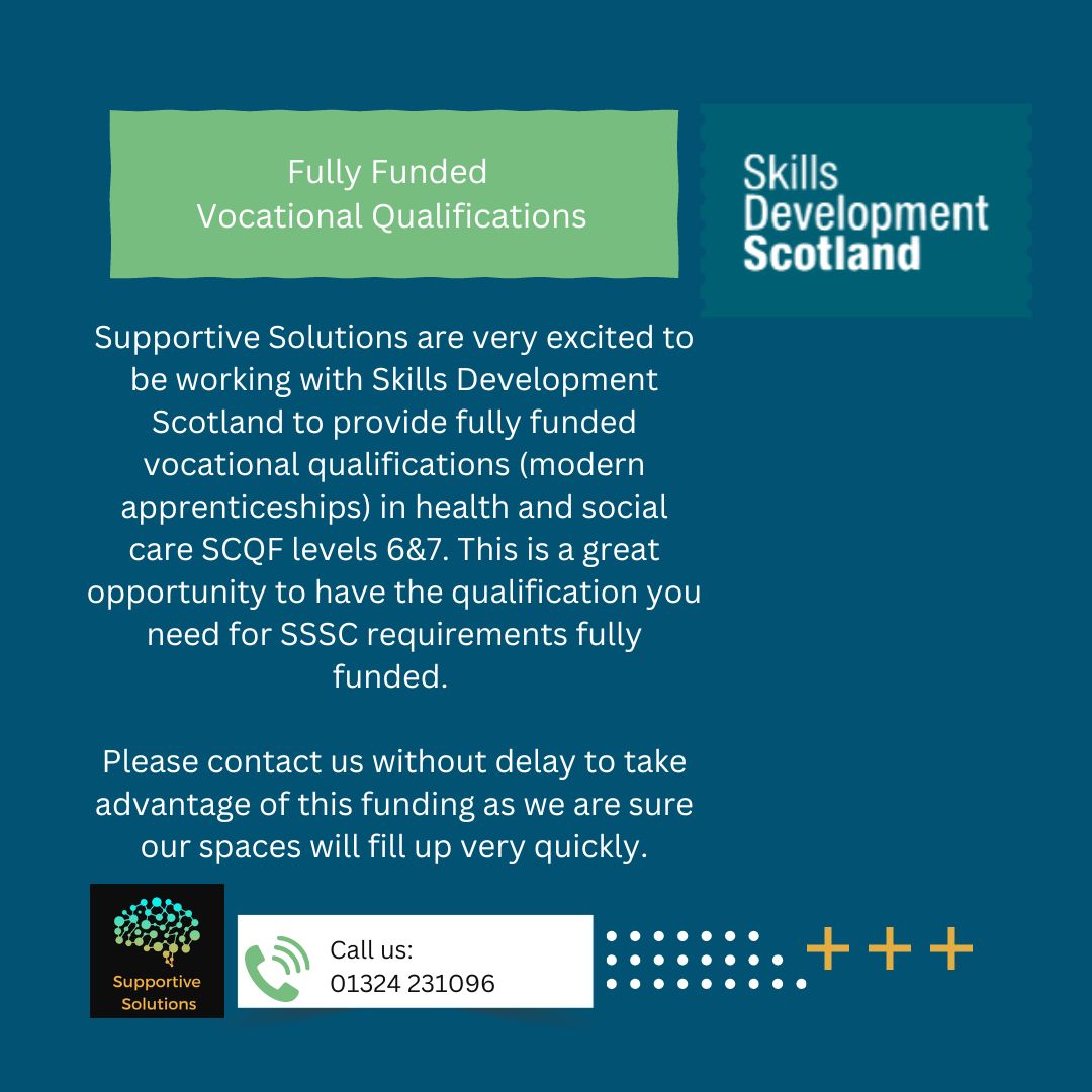 Supportive Solutions Training tweet media