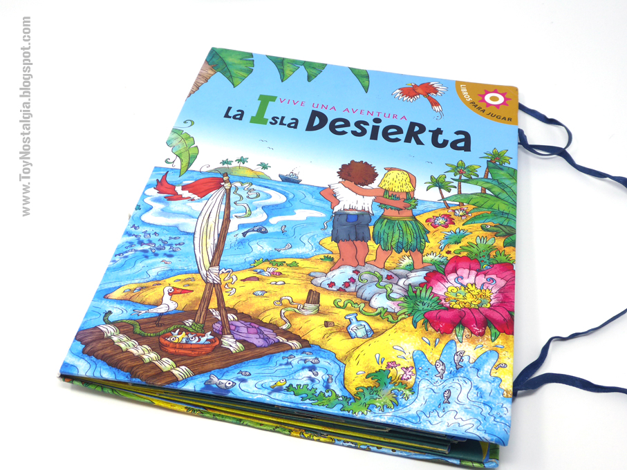 Algunos libros son en sí mismos una estructura 'POP-UP'. Es el caso de los libros 'escenario' o '360º', que permiten crear un objeto con sus páginas...-->> bit.ly/3y6MtLw 

#PopUpbooks #popupbook #paperengineering #librosanimados #PopUp #castaway #Robinsoncrusoe